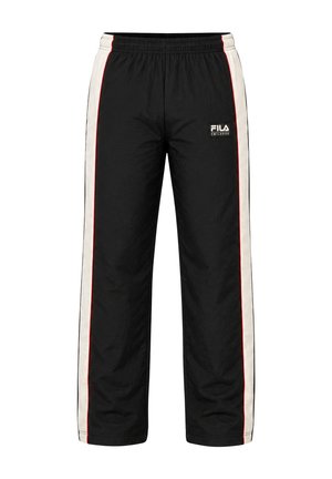 Smilodox, TRAININGSHOSE SVEN - Jogginghose - schwarz