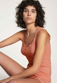 Calida ETUDE TOUJOURS - Undershirt - dahlia coral
