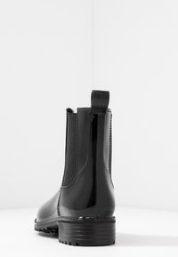 Rieker Bottes en caoutchouc - black