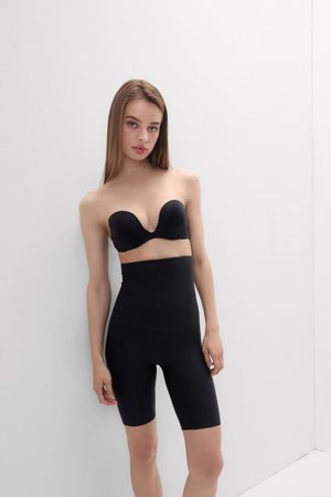Intimissimi, SEAMLESS SHAPING - Lingerie sculptante - black