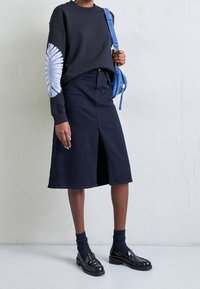 Proenza Schouler White Label Felpa - black