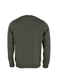 OLYMP Trui - olive