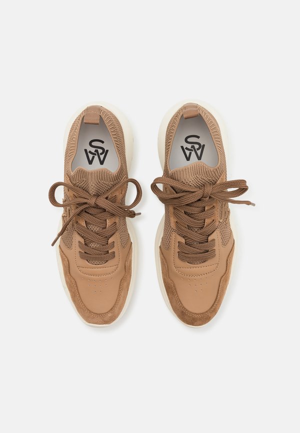 5050 - Trainers - tobacco3