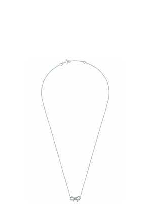 Halskæder - weißgold