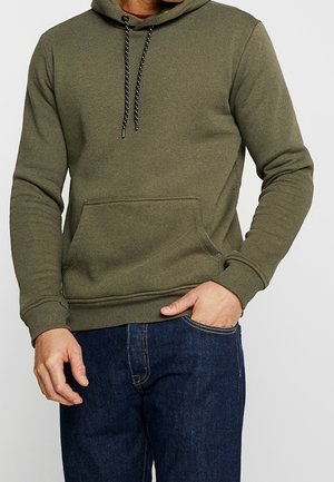 Cars Jeans Jersey con capucha - olive