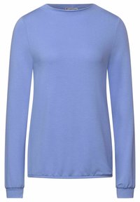 Street One Neule - mottled blue