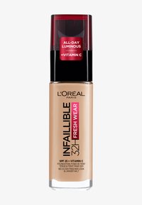 L'Oréal Paris - INFAILLIBLE 32H FRESH WEAR MAKE-UP - Foundation - 125 natural rose Thumbnail-Bild 1