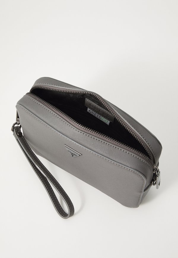 MILANO - Cross body bag - asphalt2