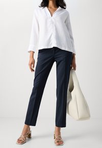 Scotch & Soda Pantalones - dark blue