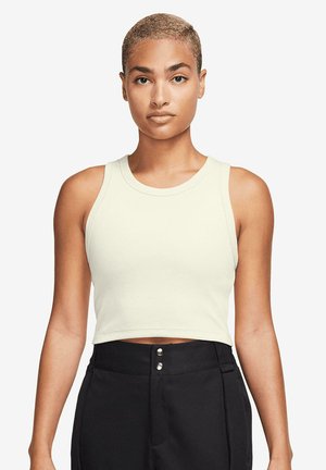 TANK CORE - Top - beige
