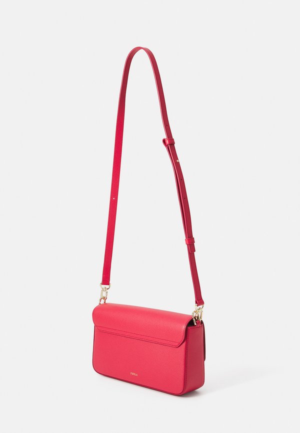 GOCCIA S CROSSBODY - Cross body bag - ruby2