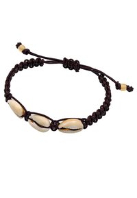 KUZZOI SHELL - Bracelet - black-coloured