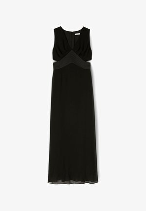 Motivi, VESTITO LUNGO CON CUT-OUT - Vestido de fiesta - nero