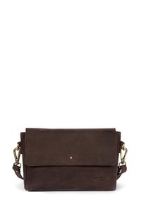 Unausgewählt, schokoladenbraun