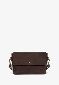 Unselected, schokoladenbraun