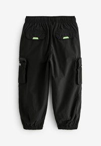 Next MINECRAFT CARGO TROUSERS.  - REGULAR FIT - Kapsáče - black