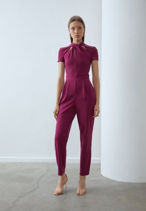 Overal - red