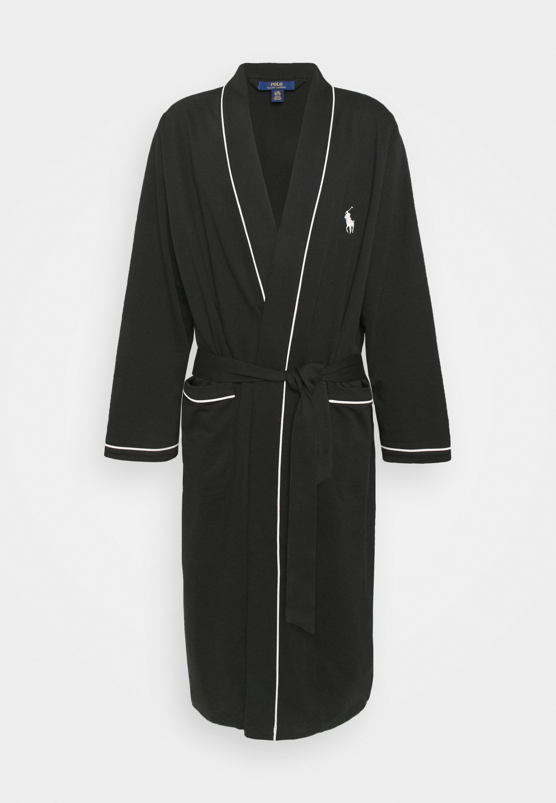 Herren Bademäntel Jockey Herren Waffle-Weave Kimono Robe Bademantel ...