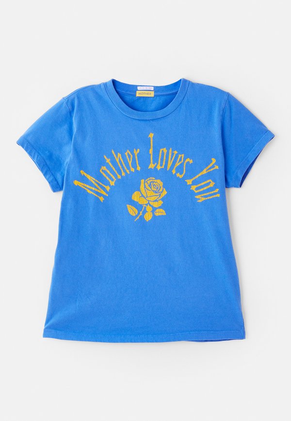 THE BOXY GOODIE TEE - Print T-shirt4