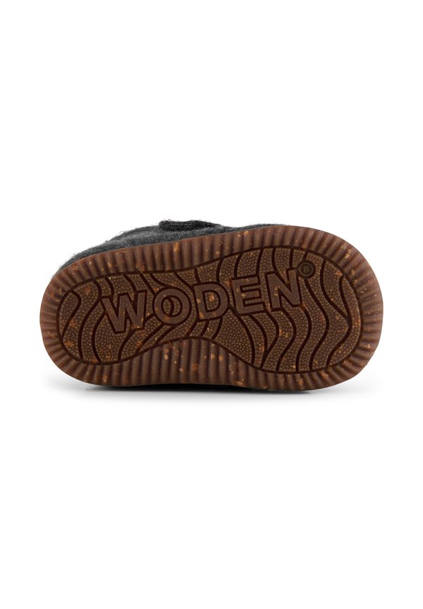 Sneaker low – dunkel grau