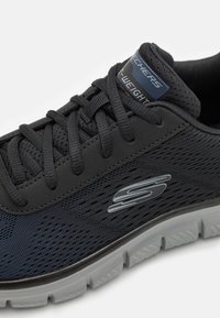Skechers Sport TRACK - Trainers - navy/black