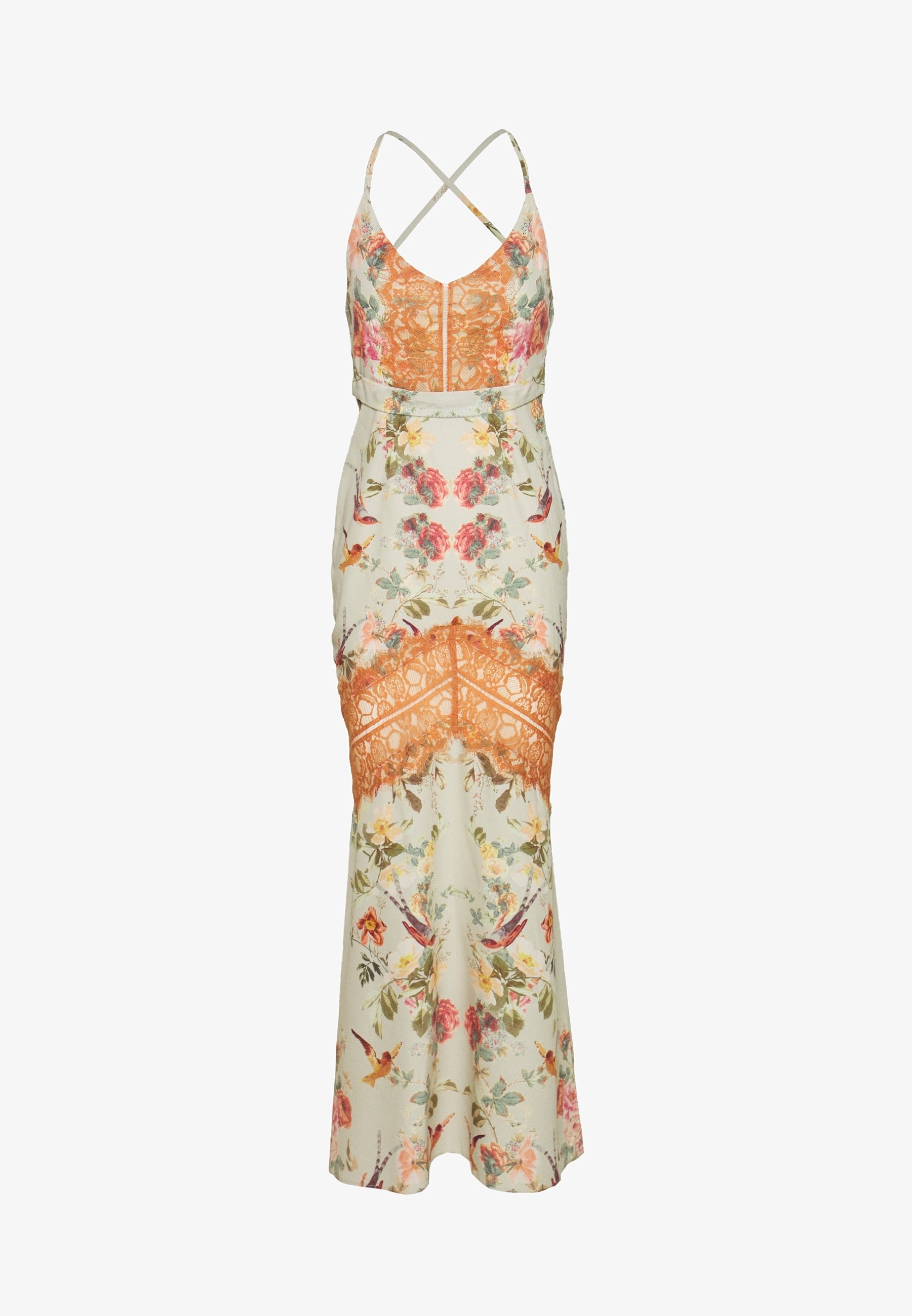 Hope & Ivy Petite Cocktail dress / Party dress - white - (Pre-owned) - Zalando.ie Hope & Ivy Petite Cocktail dress / Party dress - white - (Pre-owned) - Zalando.ie