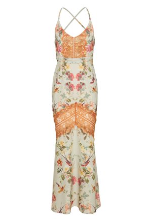 Cocktailjurk - white