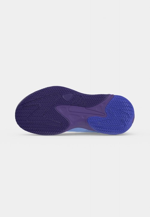 PUMA MB WORLD 01 JR UNISEX - Basketball shoes - intense lavender/dark amethyst — foto 6