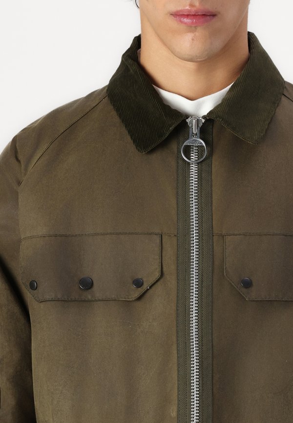 RE ENGINEERED BEDALE JACKET - Light jacket - beech3