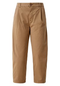 s.Oliver Tygbyxor - light brown