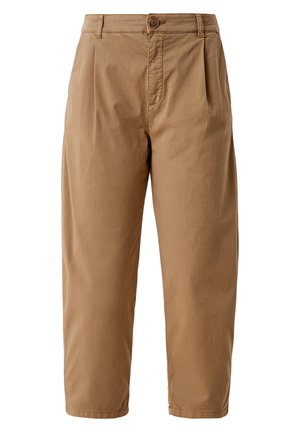 Broek - light brown