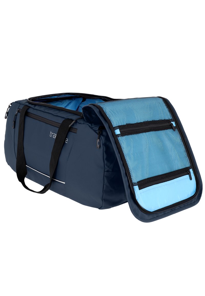 Herren Umhängetaschen | Travelite Weekender marine/blau - PZ42132 Herren Umhängetaschen | Travelite Weekender marine/blau - PZ42132