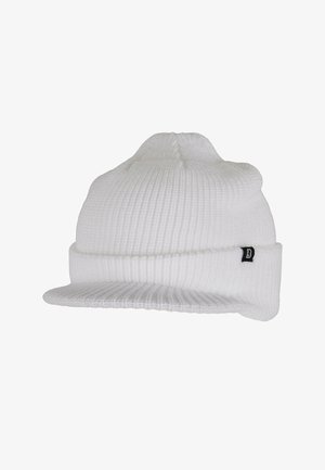 Brandit Cap - white