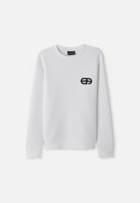 Selecionado, white