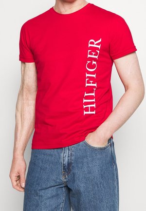 T-shirt imprimé - red