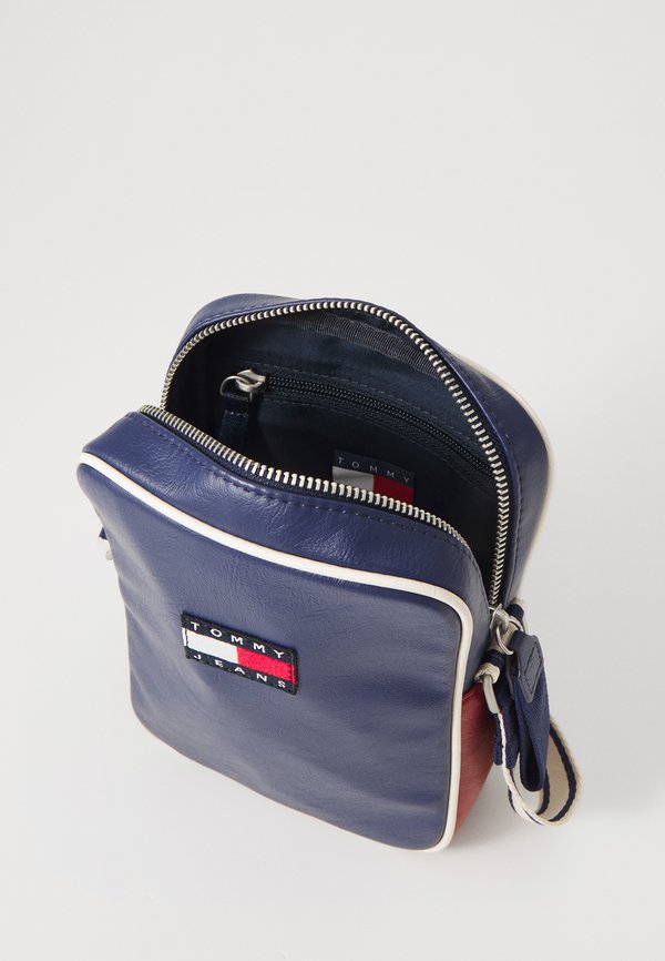 CITY COLLEGE REPORTER - Cross body bag - corporate2