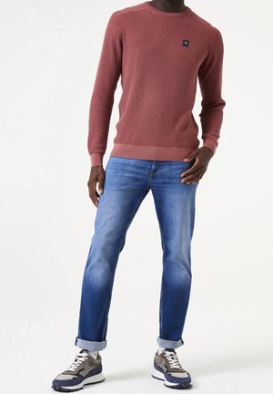 Garcia Jersey de punto - pink