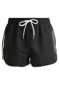 Unausgewählt, black