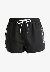 Unausgewählt, black