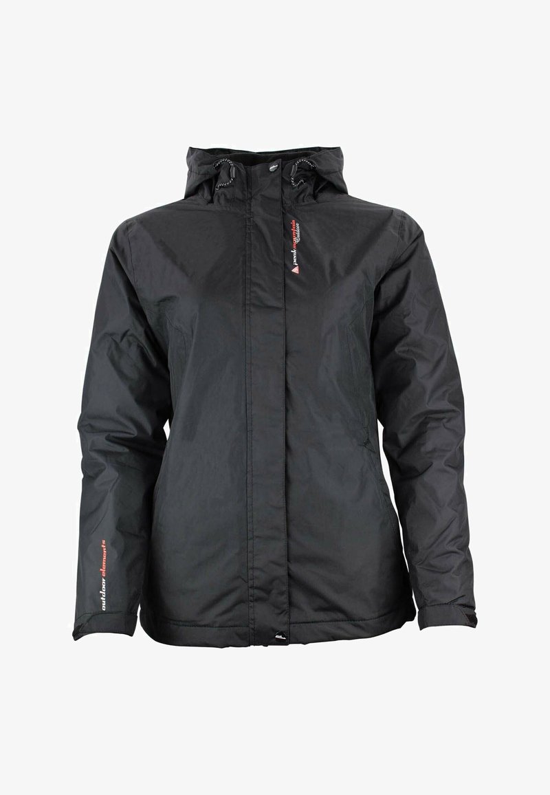 Peak Mountain AJIKFLB - Blouson - noir