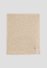 s.Oliver Schal - sandfarben
