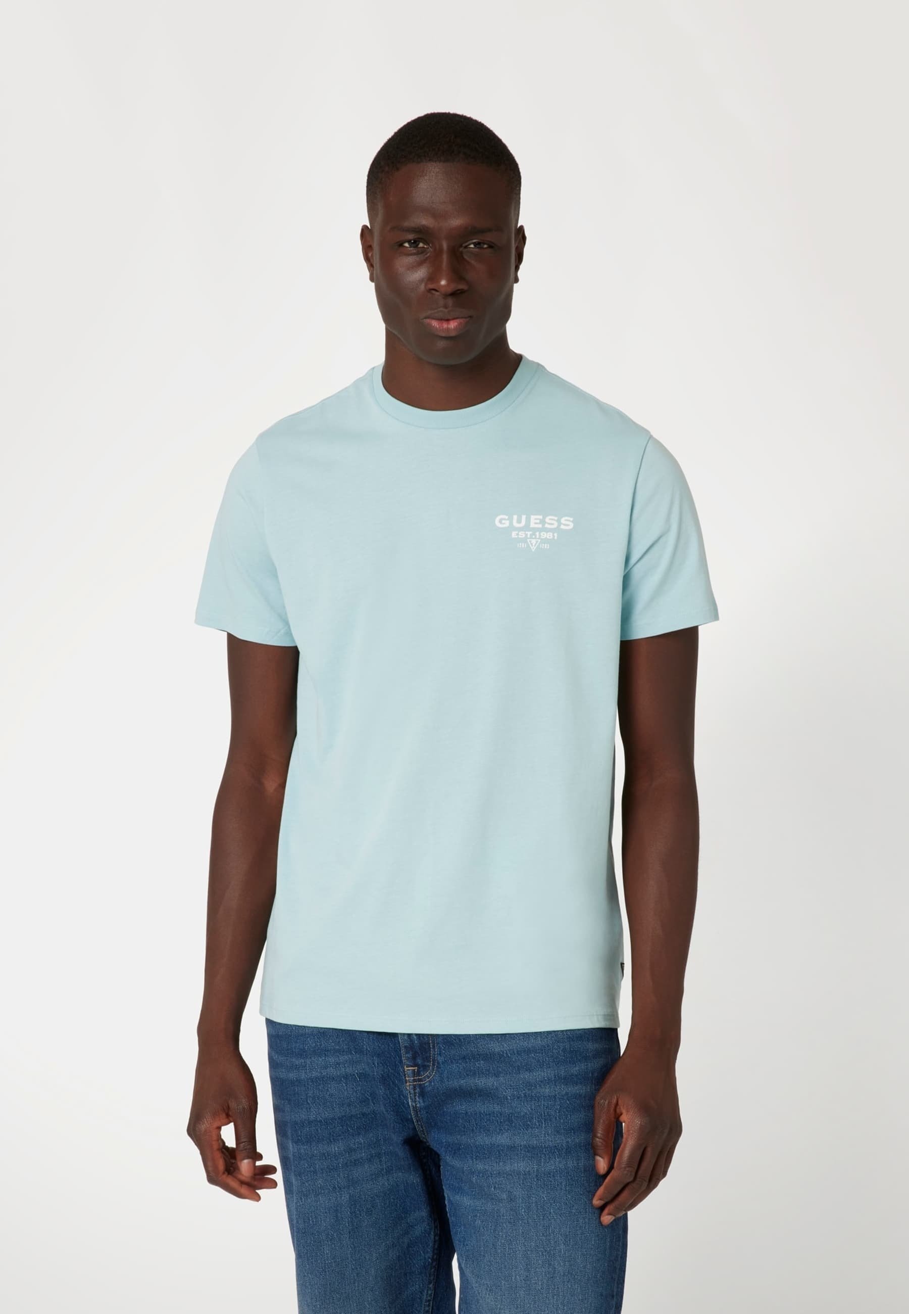 Guess Brand Amazon Guess Magliette Amazon Organic Cotton T Shirts