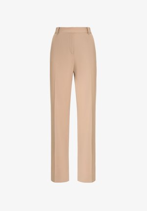Luisa Spagnoli OLMETO - Stoffhose - beige