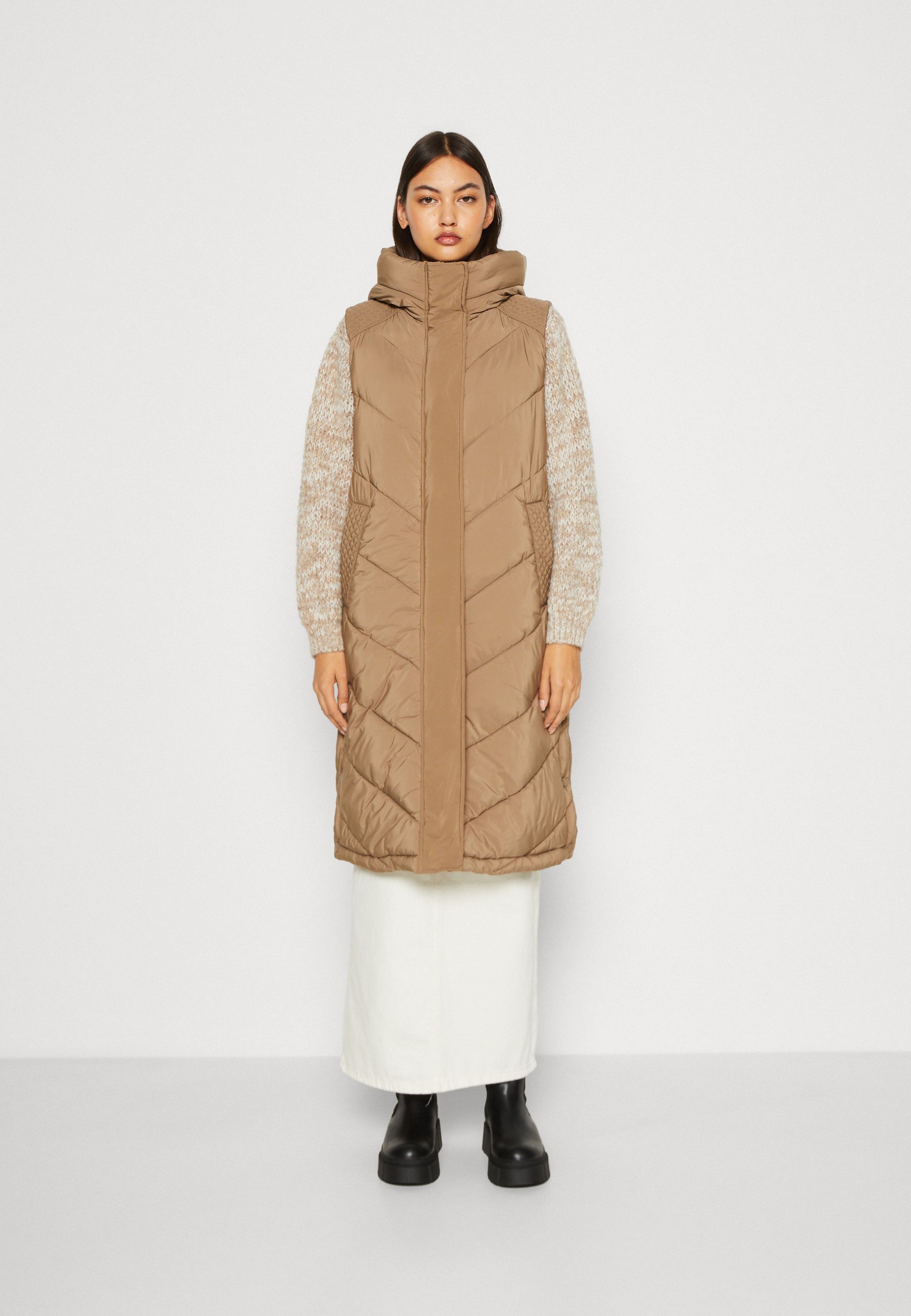 JJXX Damen Strickjacke Von JACK & JONES – Lässiger Cardigan Mit Rippenmuster