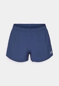 SHORT - Korte sportsbukser - nb navy