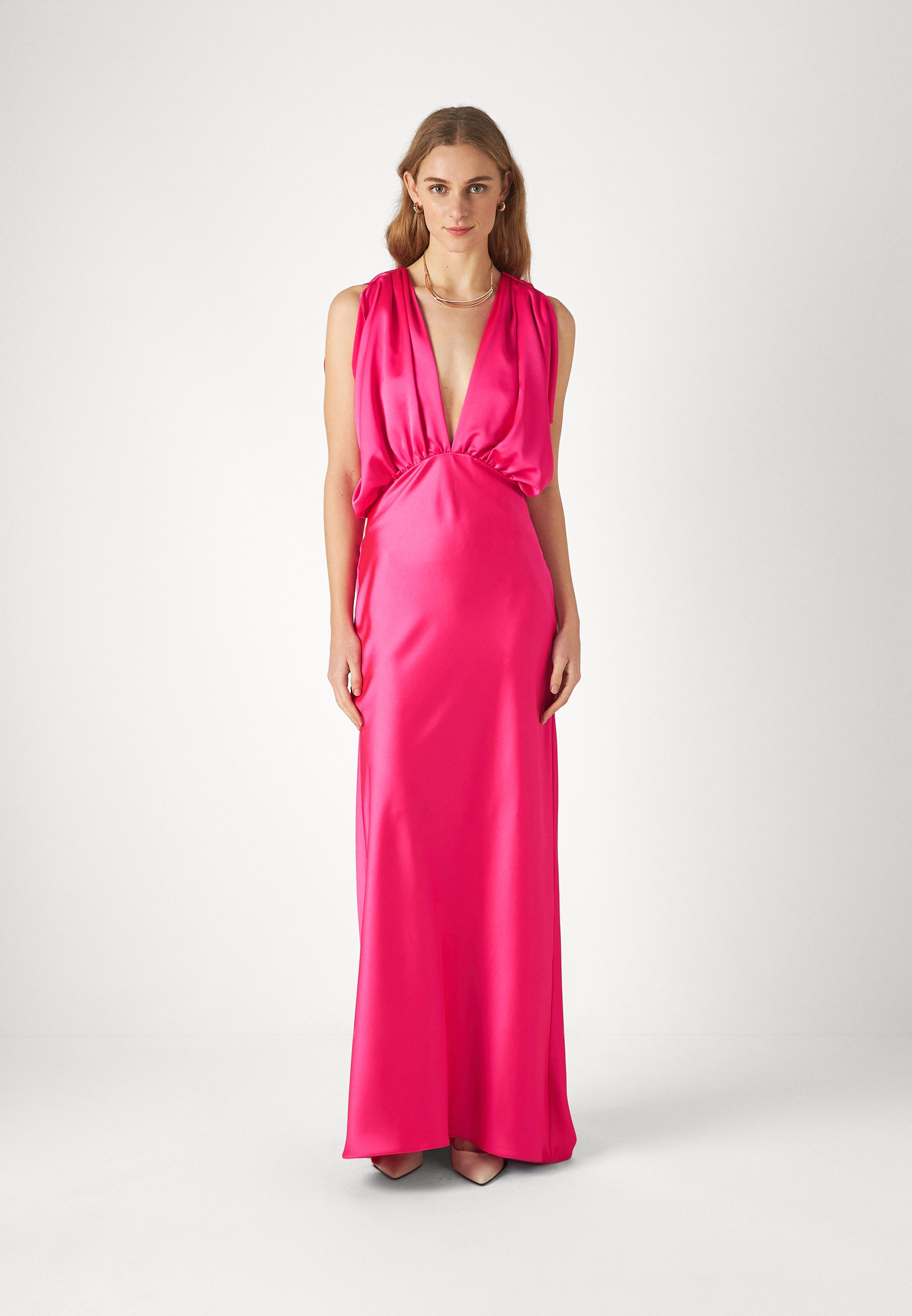 Pinko DOLCETTO ABITO Abito da sera pink pinko fuxia Zalando