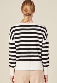 BONOBO Jeans UMWELTBEWUSSTE  - Strickjacke - noir