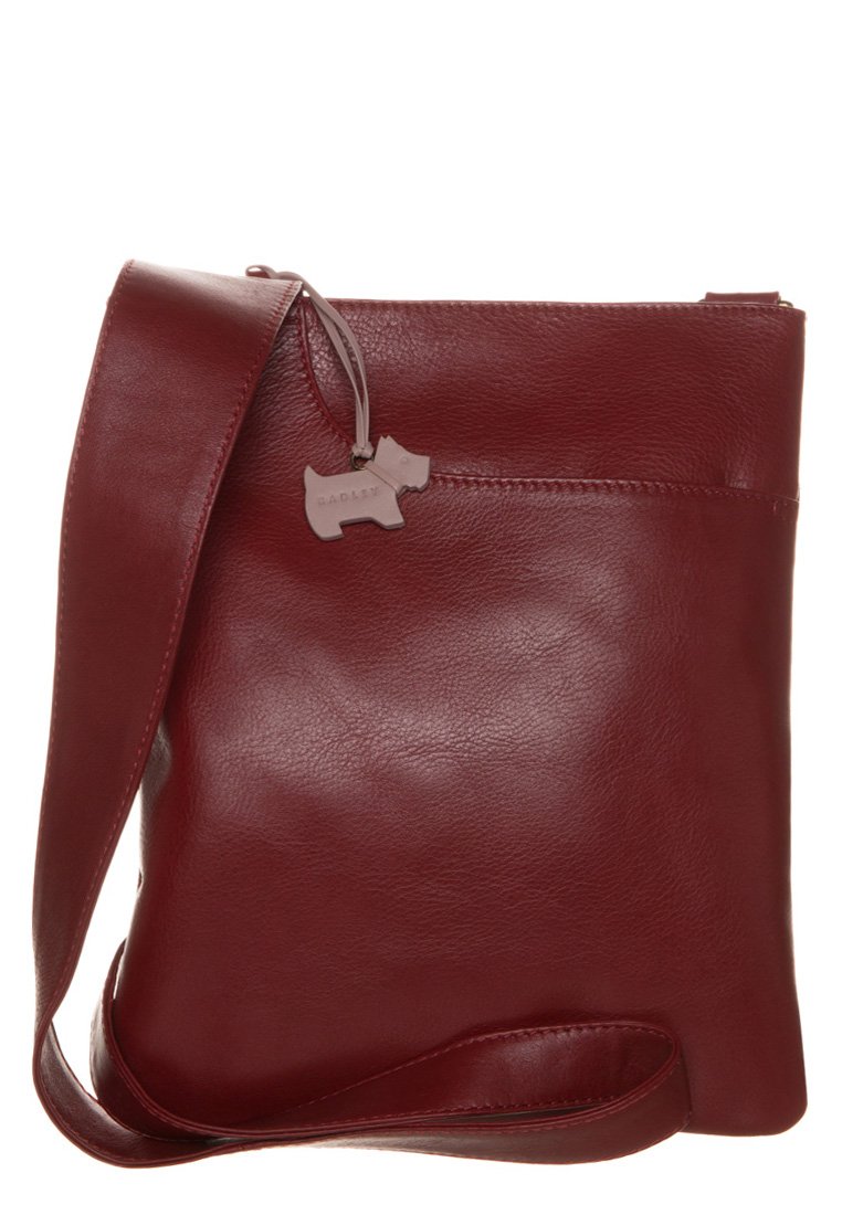 RADLEY London Borsa A Tracolla In Tela Di Cotone Riciclato, Motivo Evenfall, Media, Taglia Unica - Sostenibile E Pratica