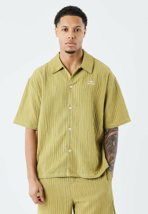 Camisa - moutarde