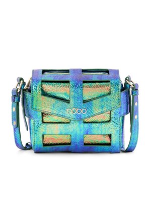 Schoudertas - neon green